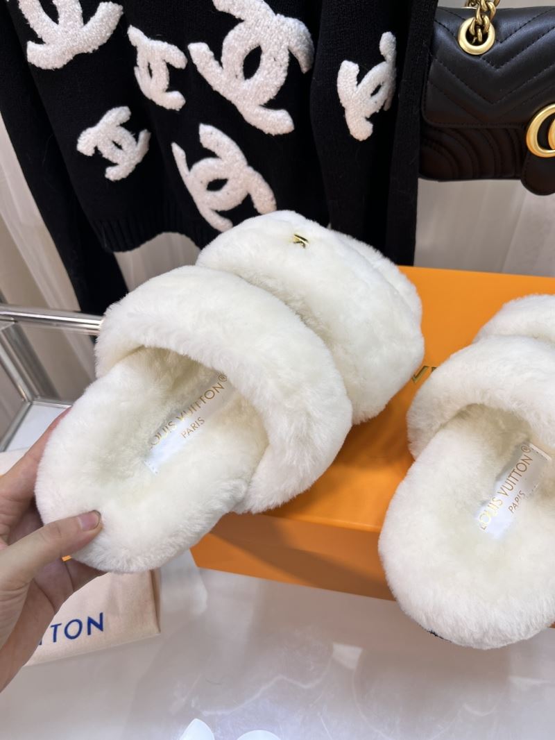 LV Slippers